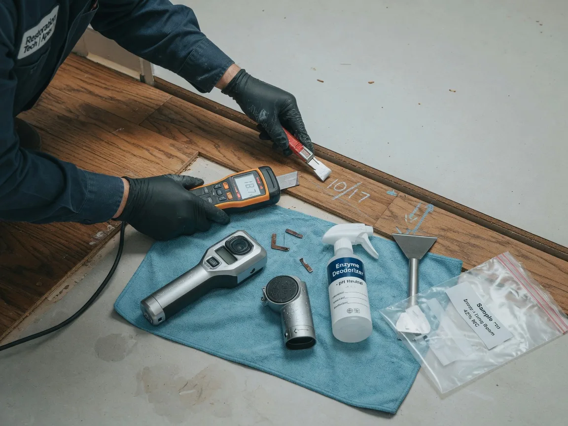 Why choose Water Damage Repair in Hines, OR